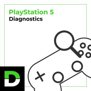 PlayStation 5 Diagnostics