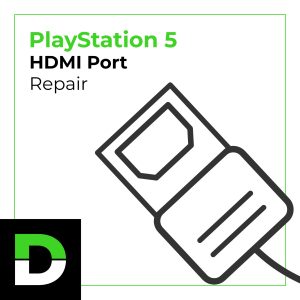 PlayStation 5 HDMI Port Repair