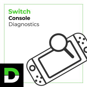 Switch Console Diagnostics